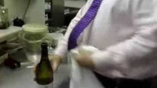 Wine Cork Removal [upl. by Dawn]