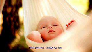 TRON Syversen  Lullaby for You from Sacred Dreams  Relaxing Music [upl. by Aihsemat752]