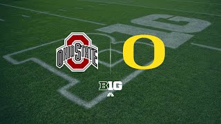 Ohio State vs Oregon 2024 Hype  Centuries Cinematic [upl. by Eetse]