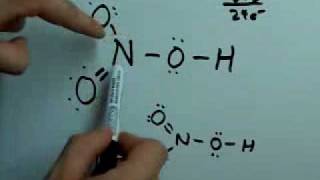 Advanced Lewis Structures Resonance [upl. by Alayne]