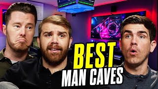 Man Caves RANKED [upl. by Fang890]