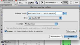 ArchiCAD 14 Kollaboration Trainingsleitfaden  Teil2 für ArchiCAD 14 62 [upl. by Roze]