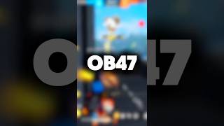 OB47 winterland Update🤯 shorts trinding freefire ffshorts mohitgaming435 shortfeed [upl. by Jonathon495]