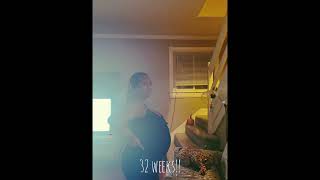 9 Month Pregnancy Journey Week by Week [upl. by Adi826]