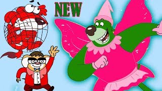 RatATat Treasure Chest Magical New Episodes 1 Hour Cartoons Chotoonz Kids Funny Cartoon Videos [upl. by Yale333]