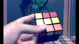 Cubo Di Rubik  Metodo A Strati Semplificato Parte 4 [upl. by Fidelity]