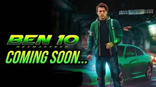 A Ben 10 Movie Is Coming… [upl. by Levina]