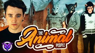 The Animal People 2023 Full Movie 4K Ultra HD [upl. by Kironde641]