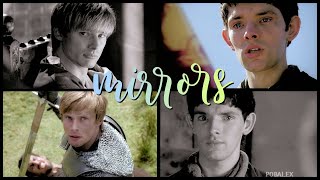 merlinarthur ► mirrors [upl. by Ramberg605]