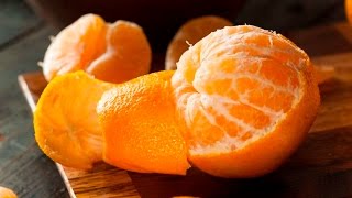 jak szybko obrać pomarańczę  how quickly orange peel [upl. by Pollitt932]