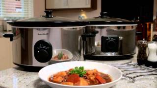 Breville Slow Cooker Recipes [upl. by Florri654]