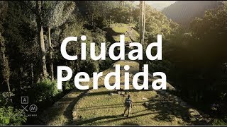 La Ciudad Perdida  Alan por el mundo Colombia 14 [upl. by Aymik]