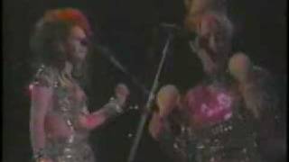 The B52s  Dry County Shoreline Amphitheater 8171990 [upl. by Yrroc]