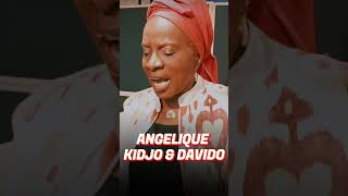 Angelique Kidjo amp Davido  Joy Another Version [upl. by Lien]