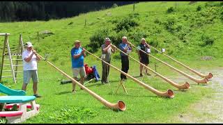 Auf der Meilinger Alm [upl. by Winstonn]