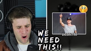 Rapper Reacts to NF  I Miss The Days  THE TIMING COULDNT BE BETTER First Reaction [upl. by Flss381]