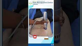 Best shockwave therapy in Hyderabad  Ashoka International Pain Management Centre [upl. by Parthenia]