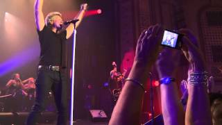 Jon Bon Jovi  Old Time Rock and Roll live at Count Basie Theatre 2014 [upl. by Gun]