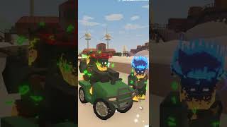 Defending 3 vs 13 Raid  Unturned Rime Rusturned shorts unturnedpvp unturned [upl. by Ubana]