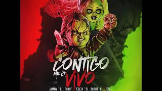 Jamby El Favo Contigo Me La Vivo Ft Ele A El Dominio Jon Z prod Bravo Duran The Coach [upl. by Oleusnoc]