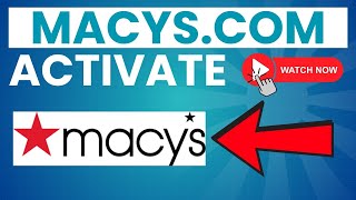 Macyscomactivate to Activate ⏬👇 [upl. by Rayshell]