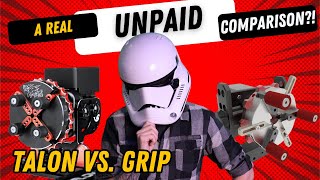 Rotoboss Talon VS Piburn Grip An UNPAID REAL Comparison [upl. by Hankins291]