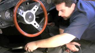 Installing a Carpet Kit in Your British Car [upl. by Sorenson]