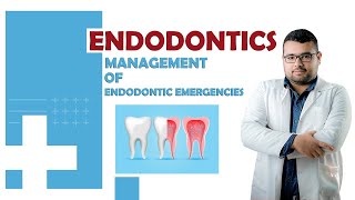 Emergency treatment in endodontic [upl. by Ylil327]