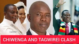 Chiwenga and Tagwirei clash over Mnangagwa s new plan [upl. by Atilehs119]