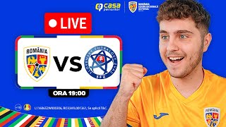 🔴 ROMANIA vs SLOVACIA LIVE EURO 2024 [upl. by Babita]