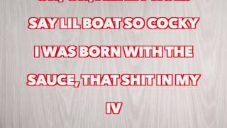 Lil Yachty  FYI Know Now Full Song Lyrics [upl. by Gunning]