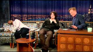 John Mayer  Interview Conan 20060913 [upl. by Sophy]