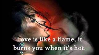 Love Hurts By Nazareth  Lyrics On Screen [upl. by Tolman]