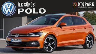 Volkswagen Polo 10 TSI 2017  TEST [upl. by Aeriell]