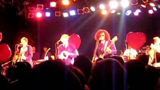 Mayer Hawthorne  The Ills Live at The Roxy [upl. by Neelyk]