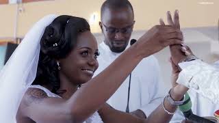 Lilian  Henry Love story at St Patrick church kilifi  Mnarani Club kilifi  Malk wedding films [upl. by Aihsakal]