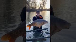 Broadland’s fishery  30lb mirror  carp fishing [upl. by Terti889]