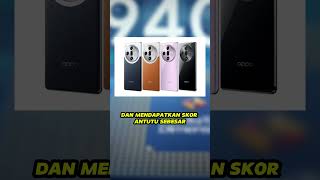 Ini Dia Bocoran Skor AnTuTu dari OPPO Find X8 Yang Pakai Dimensity 9400 [upl. by Swerdna896]