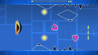 Future 22 Layout Ahead of the Curve layout  Geometry Dash 211 [upl. by Abdulla12]