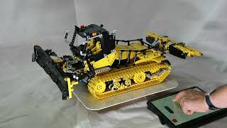 42131 alternate snow groomer [upl. by Brouwer]