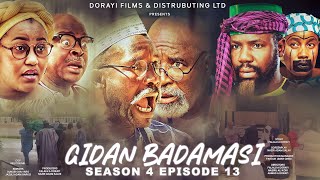 GIDAN BADAMASI SEASON 4 EPISODE 13 MijinyawaDankwamboHadiza GabonNaburaskaUmmaShehuFalaluDorayi [upl. by Yatnod181]