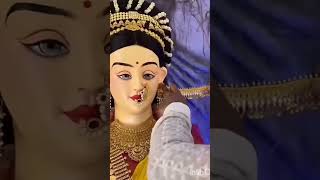 Mata Rani ki Jai 🕉️🚩🌼🙌🪔🙏🇮🇳 matarani maa maaambey telugu minivlog viralshort viralreels yt [upl. by Libbna]