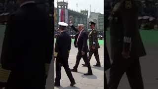 ¡AMLO se Despide con México Lindo y Querido Último Desfile Histórico [upl. by Harrod]