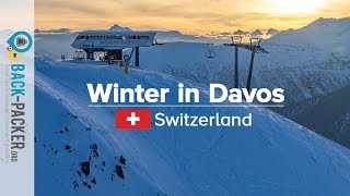 Tips amp Things to do in Davos Klosters Switzerland Winter edition [upl. by Hildegarde]