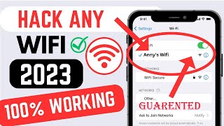 Hack WiFi Password On Android Phone  Simple Steps [upl. by Abebi]