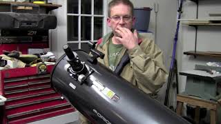 TIPS amp TRICKS TO TELESCOPE SETUP AND COLLIMATION [upl. by Aleakcim114]