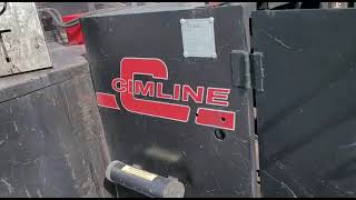 2006 Cimline 410 Magma Asphalt Crack sealer [upl. by Lamej]