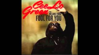 Fool For You Cee Lo Green Ft Melanie Fiona Lyrics [upl. by Margaretha340]