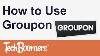 How to Use Groupon [upl. by Eniamrahs]