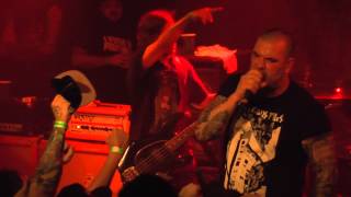 SuperJoint Ritual  quotHaunted Hatedquot  HoustonTX  Summer Tour 2015 [upl. by Steffy192]